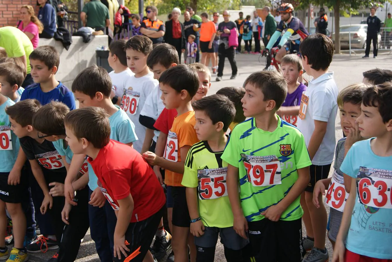 IV Carrera de la Salchicha en Zaratán (4/4)