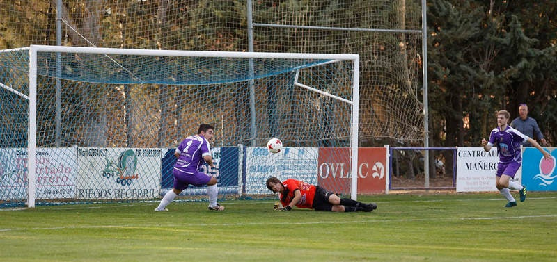 Los de Jose Hernando dan síntomas de agotamiento físico y mental