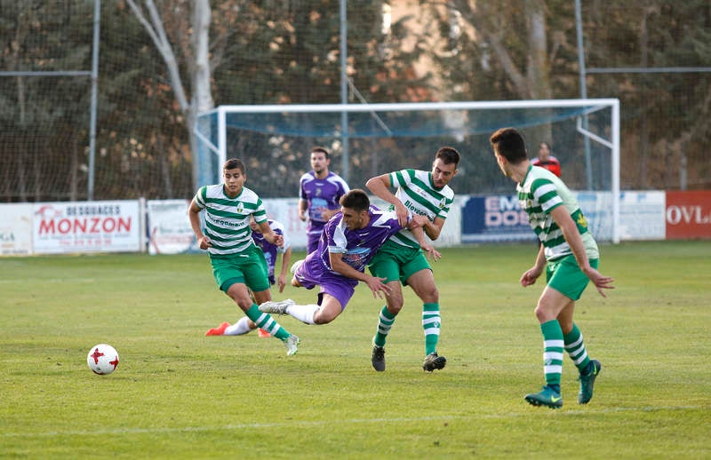Los de Jose Hernando dan síntomas de agotamiento físico y mental