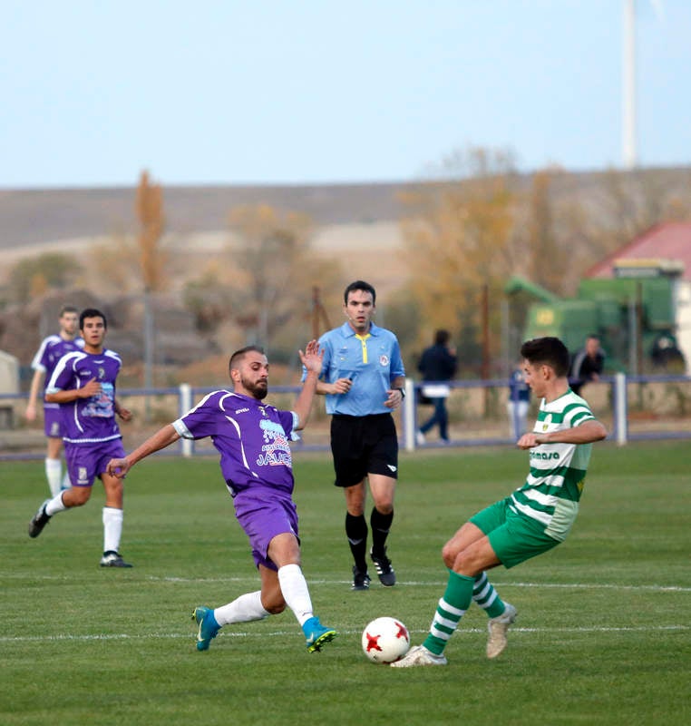 Los de Jose Hernando dan síntomas de agotamiento físico y mental