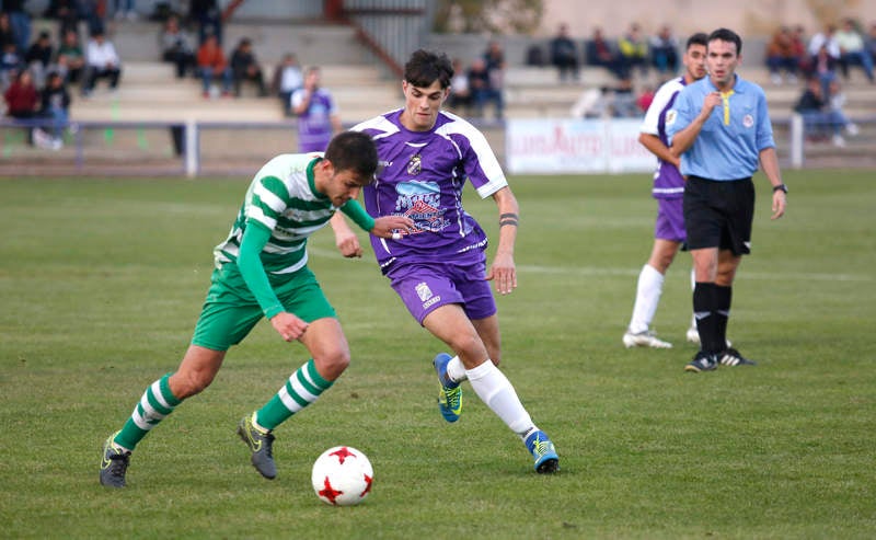 Los de Jose Hernando dan síntomas de agotamiento físico y mental