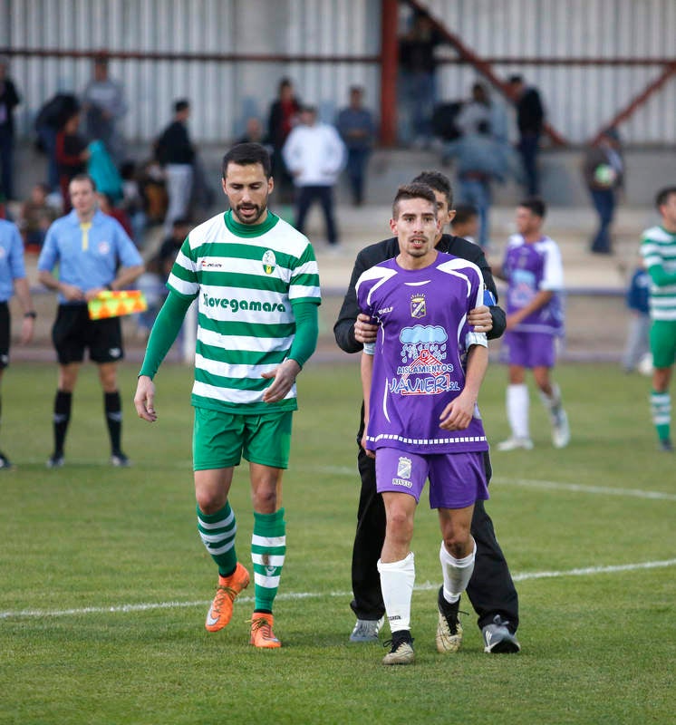 Los de Jose Hernando dan síntomas de agotamiento físico y mental