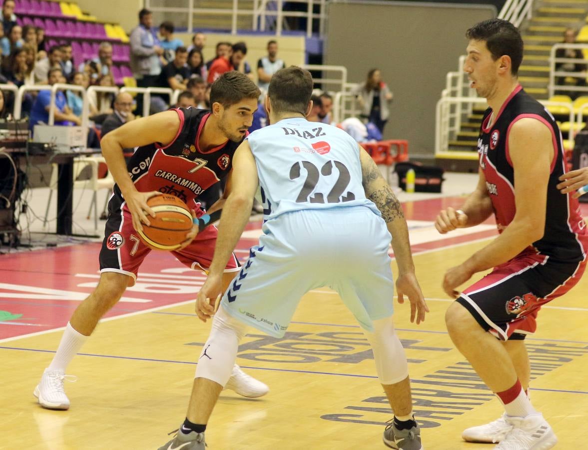 Las decisiones arbitrales en los últimos minutos impiden el triunfo de las Ardillas