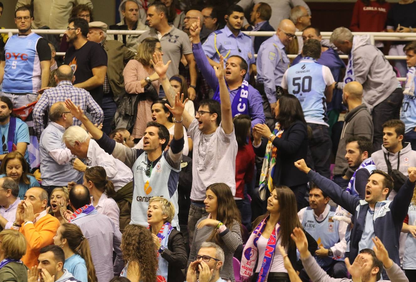 Las decisiones arbitrales en los últimos minutos impiden el triunfo de las Ardillas