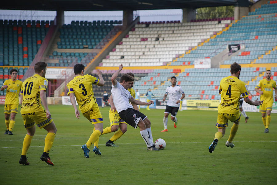 El rival no pasó grandes apuros pese al dominio local