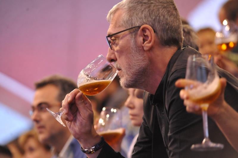 Maridaje de Cervezas en la Cúpula del Milenio de Valladolid