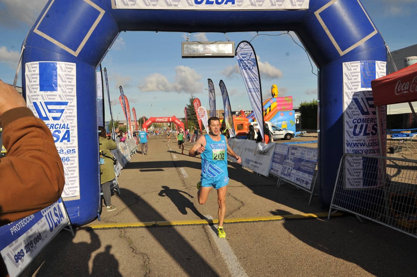 I Carrera Polígono San Cristóbal (1/2)