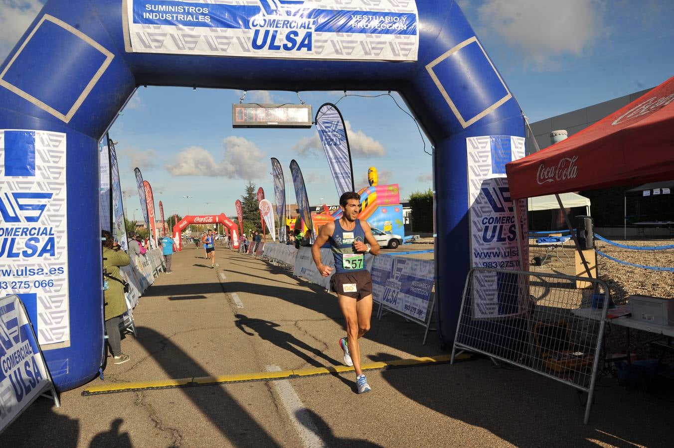 I Carrera Polígono San Cristóbal (1/2)