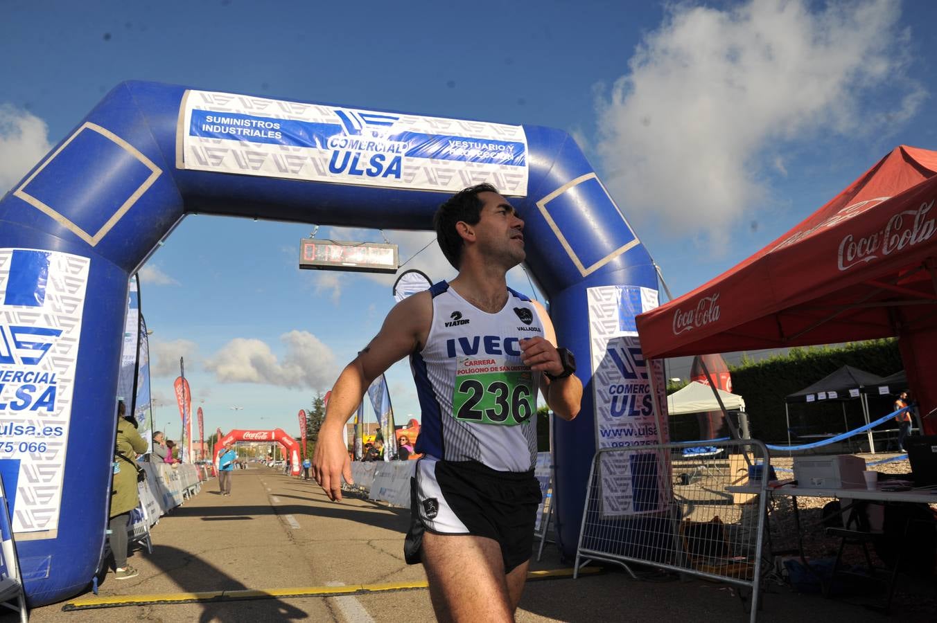 I Carrera Polígono San Cristóbal (1/2)