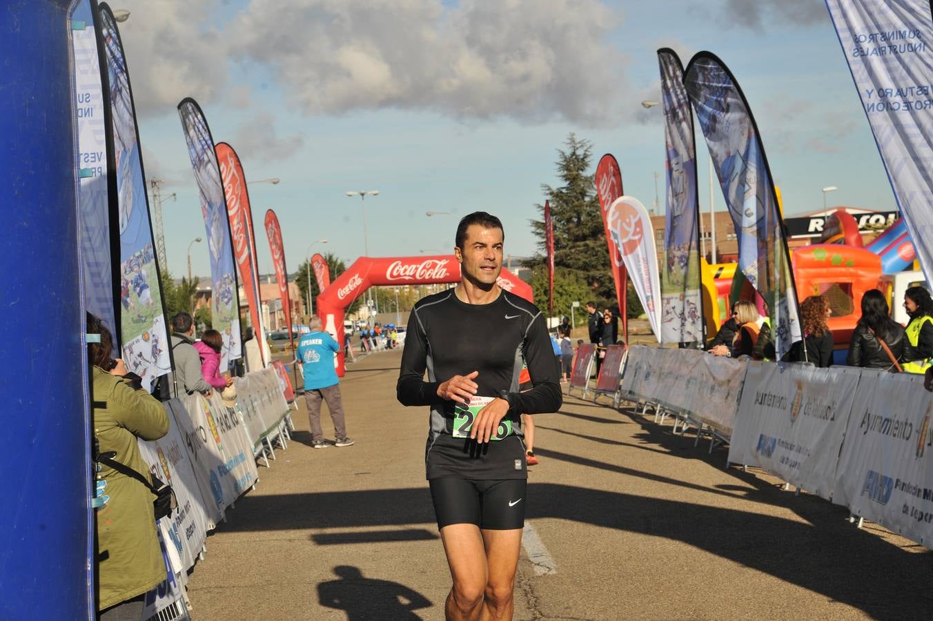 I Carrera Polígono San Cristóbal (1/2)