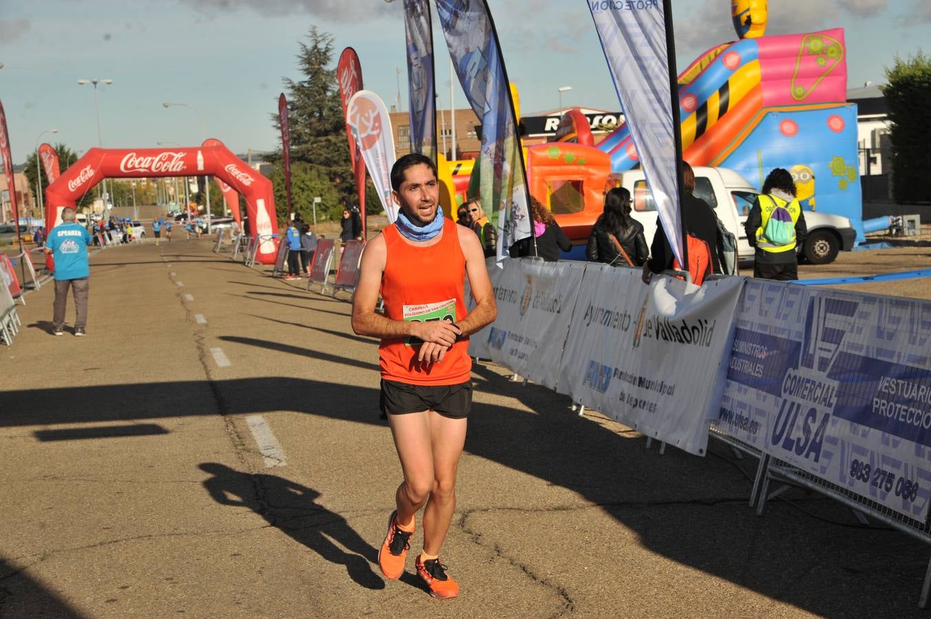 I Carrera Polígono San Cristóbal (1/2)