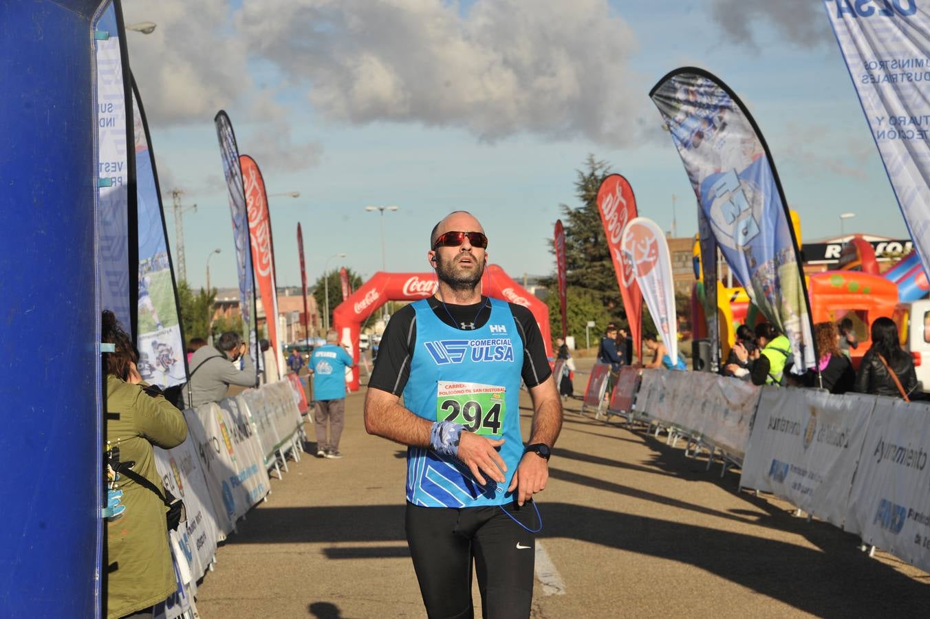 I Carrera Polígono San Cristóbal (1/2)