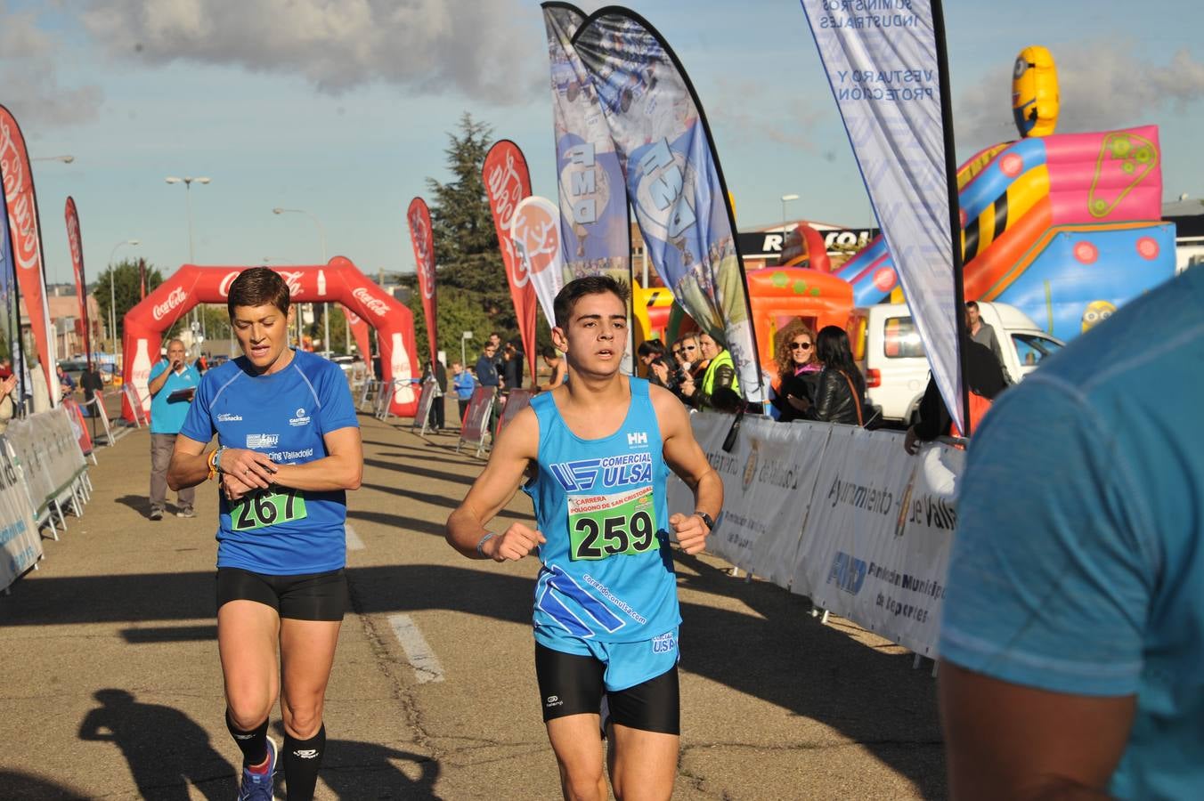 I Carrera Polígono San Cristóbal (1/2)