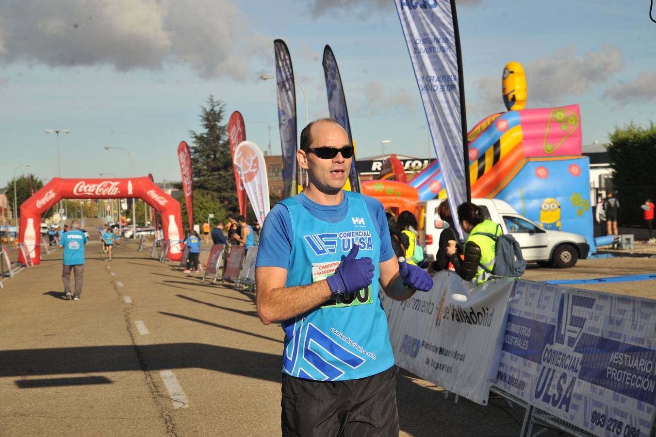 I Carrera Polígono San Cristóbal (1/2)