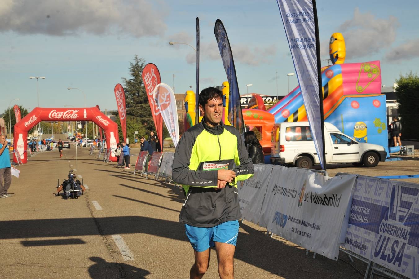 I Carrera Polígono San Cristóbal (1/2)
