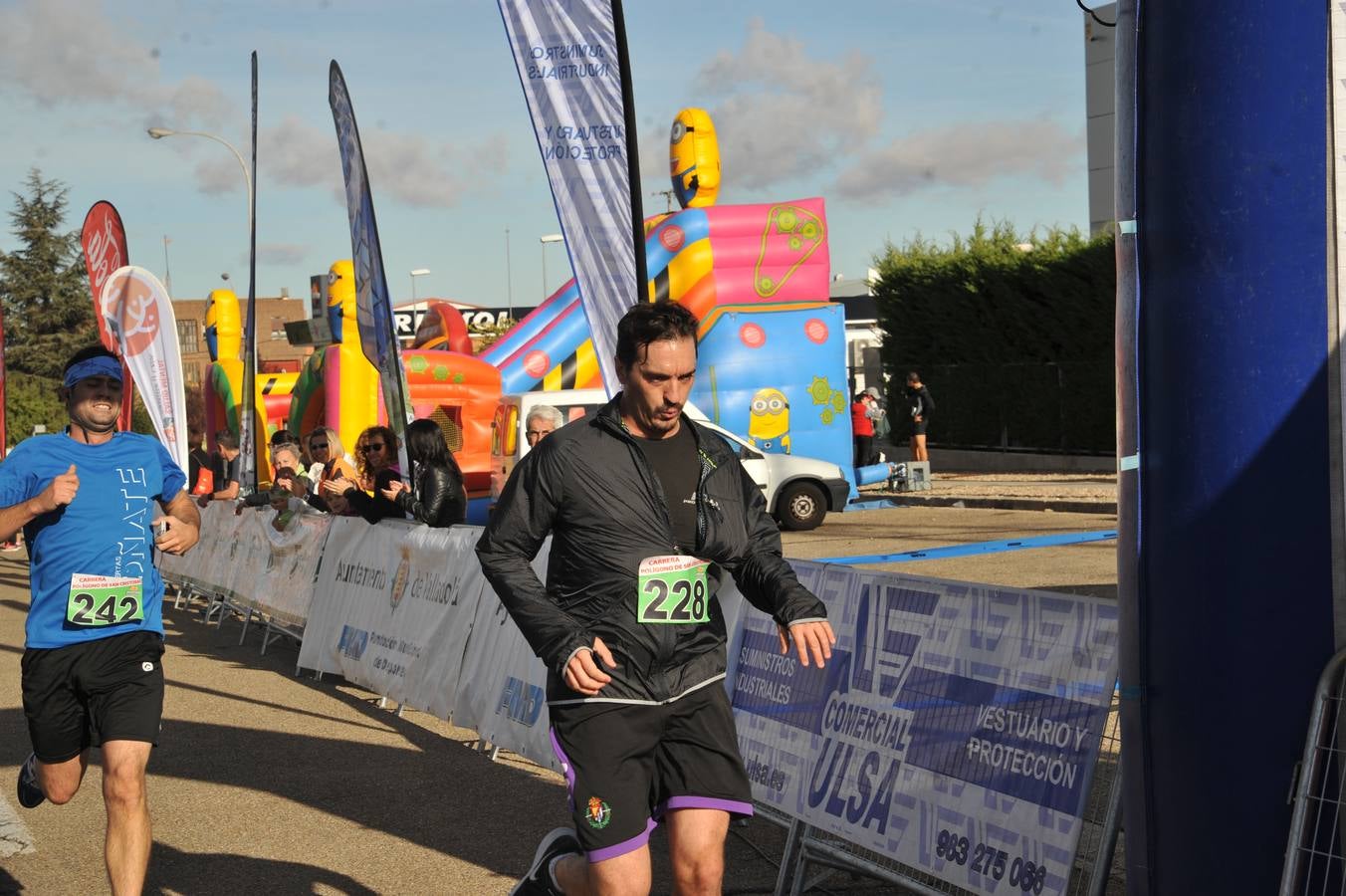 I Carrera Polígono San Cristóbal (1/2)