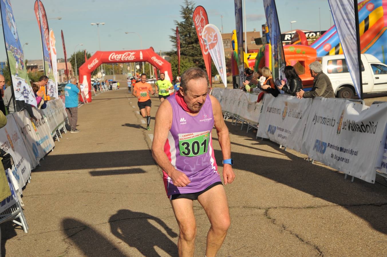 I Carrera Polígono San Cristóbal (1/2)