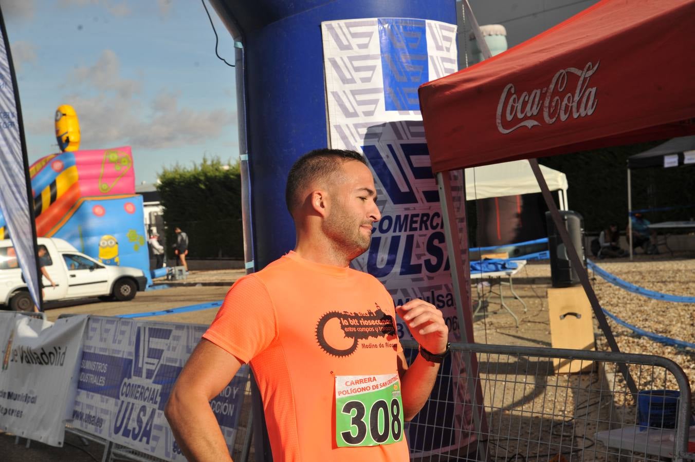 I Carrera Polígono San Cristóbal (1/2)