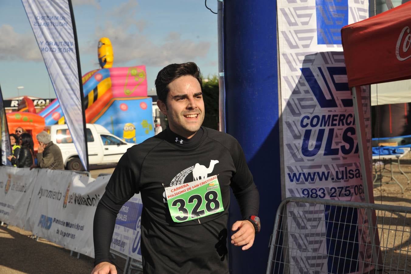 I Carrera Polígono San Cristóbal (1/2)