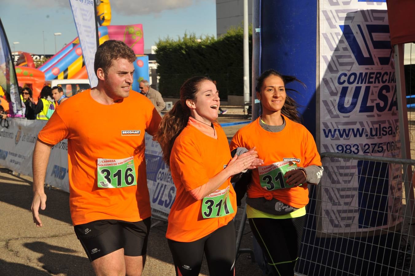 I Carrera Polígono San Cristóbal (1/2)