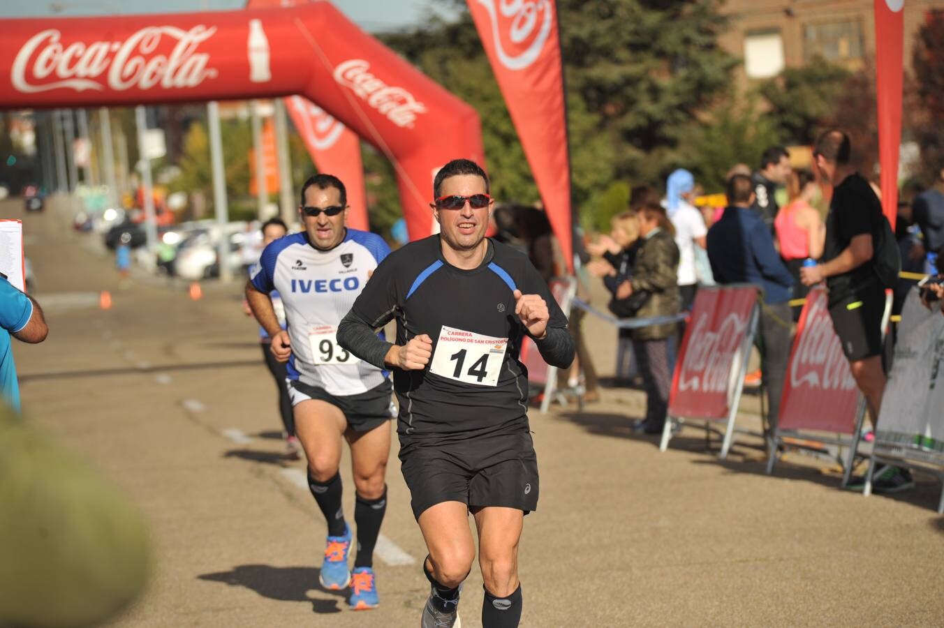 I Carrera Polígono San Cristóbal (2/2)