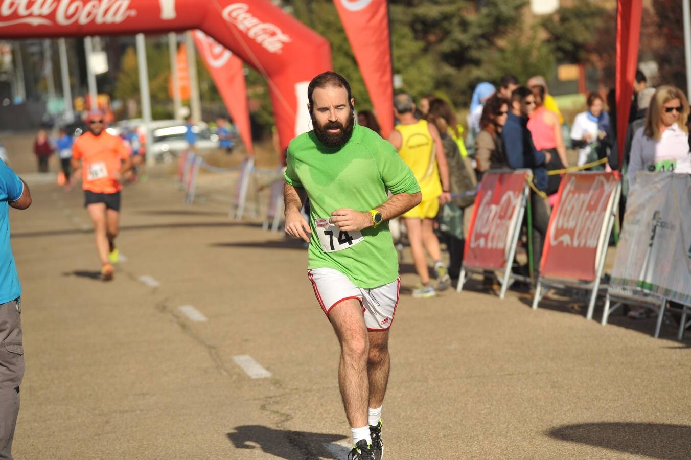 I Carrera Polígono San Cristóbal (2/2)