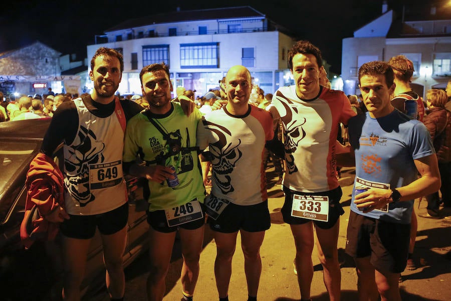 Cross nocturno de la XXV Liga de Cabrerizos