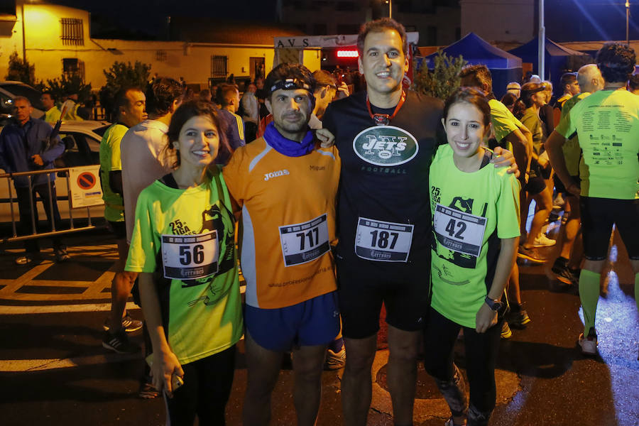 Cross nocturno de la XXV Liga de Cabrerizos