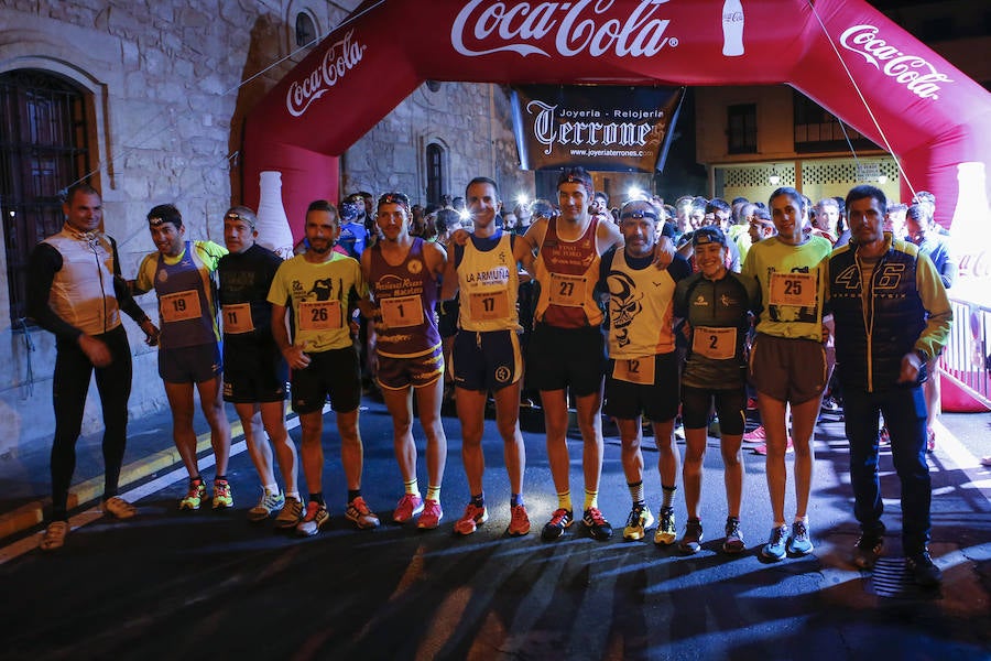 Cross nocturno de la XXV Liga de Cabrerizos