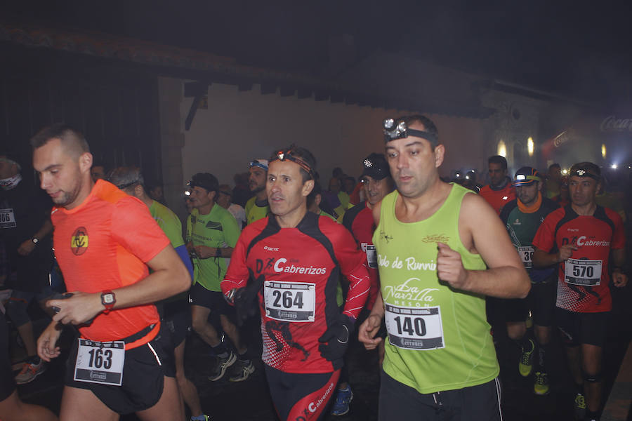 Cross nocturno de la XXV Liga de Cabrerizos