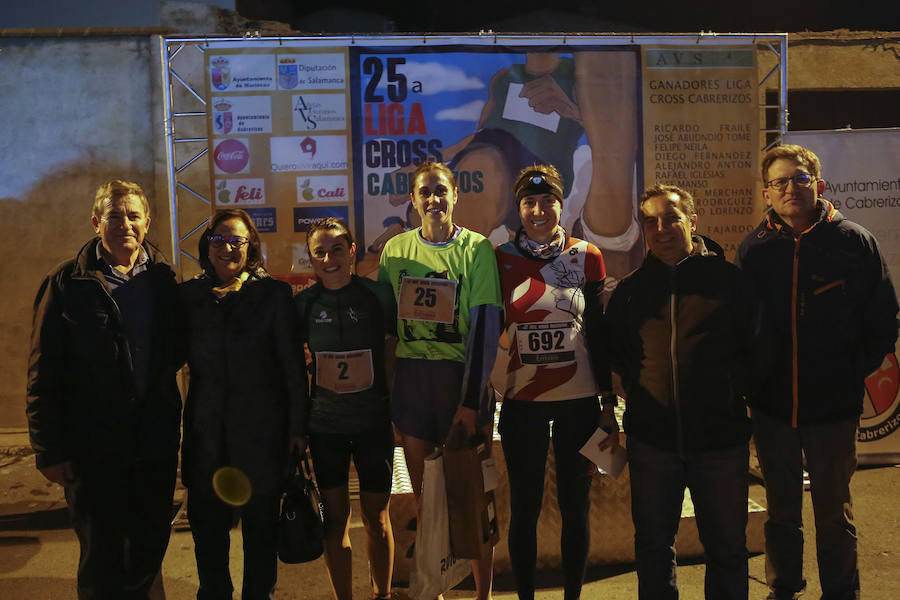 Cross nocturno de la XXV Liga de Cabrerizos