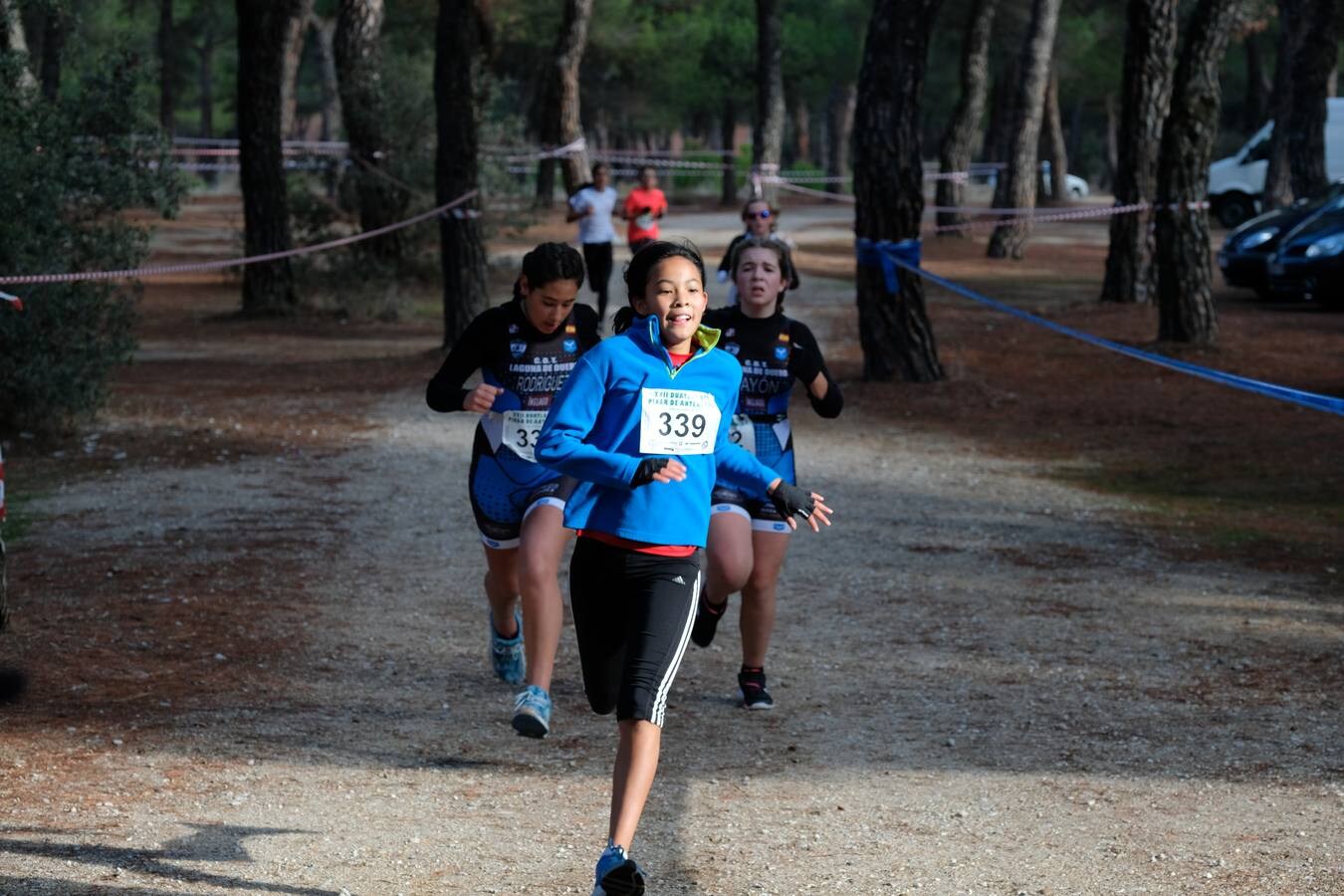 XVII Duatlón Pinal de Antequera (1/2)