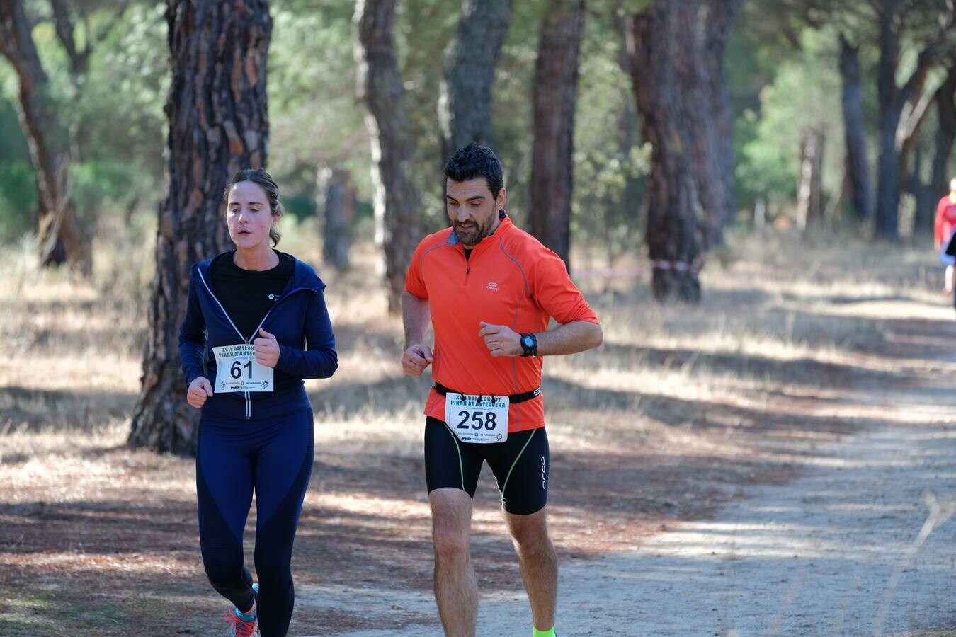 XVII Duatlón Pinal de Antequera (1/2)