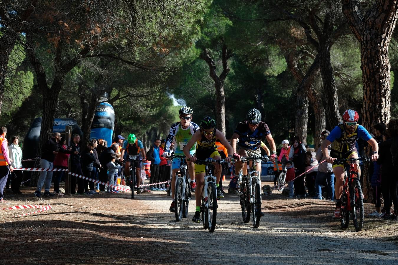 XVII Duatlón Pinal de Antequera (2/2)