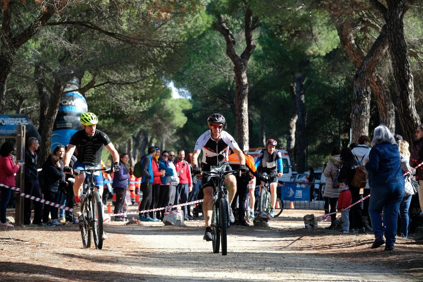 XVII Duatlón Pinal de Antequera (2/2)