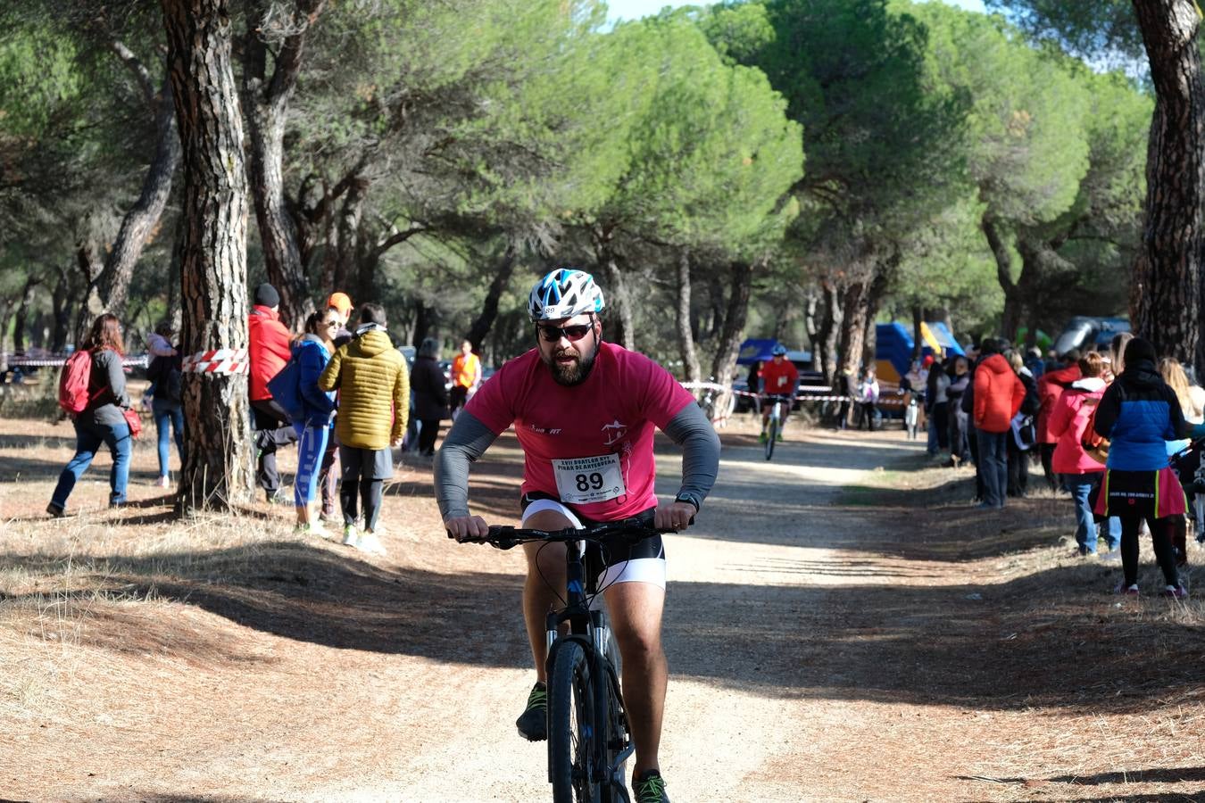 XVII Duatlón Pinal de Antequera (2/2)