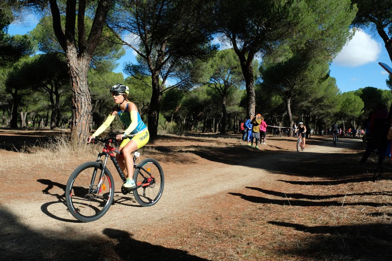 XVII Duatlón Pinal de Antequera (2/2)