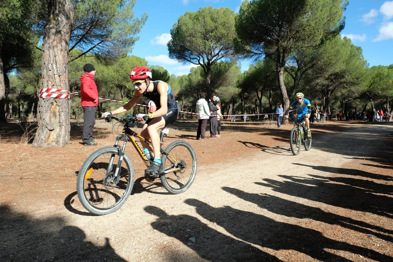 XVII Duatlón Pinal de Antequera (2/2)