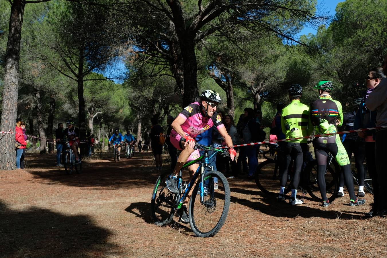 XVII Duatlón Pinal de Antequera (2/2)