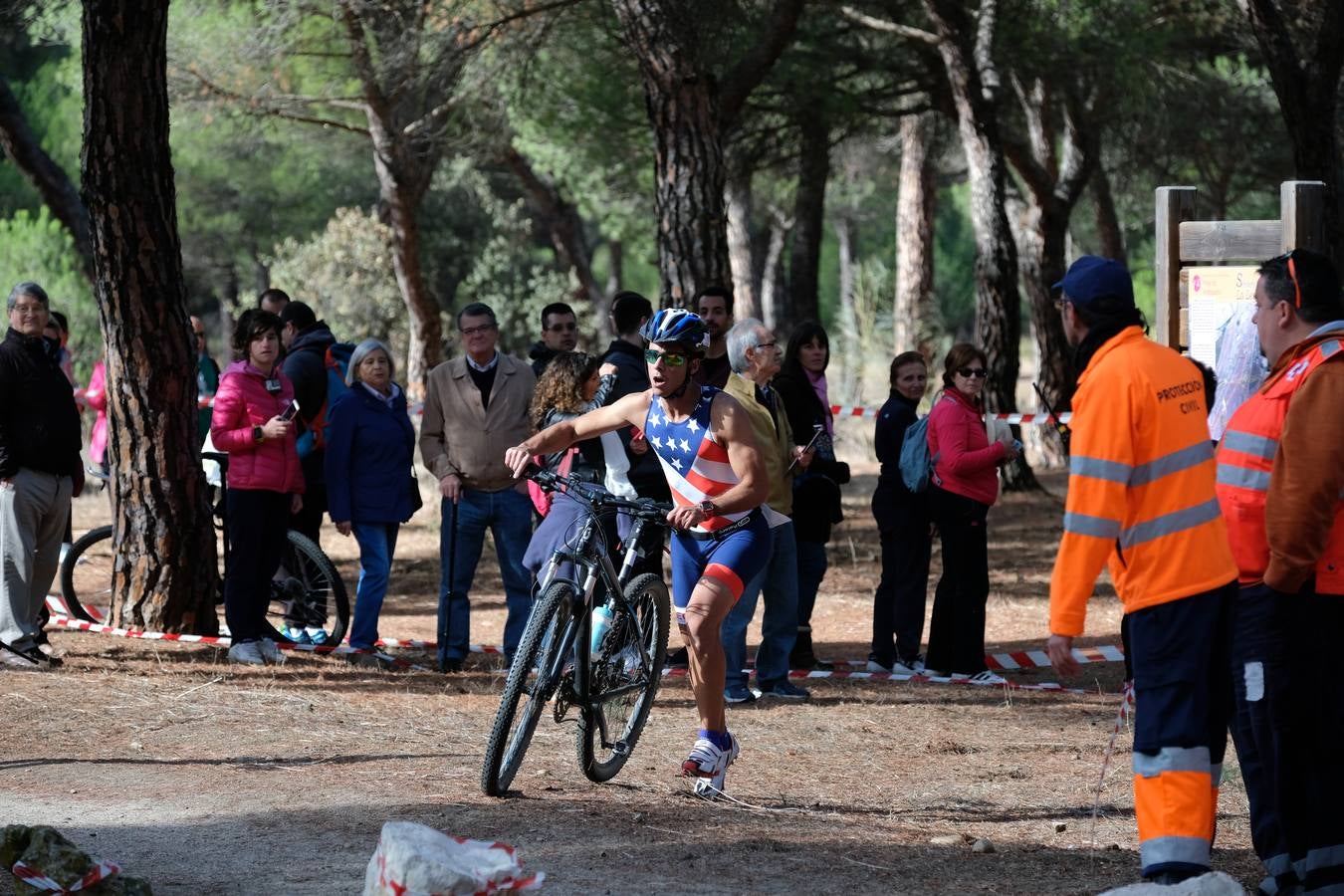 XVII Duatlón Pinal de Antequera (2/2)