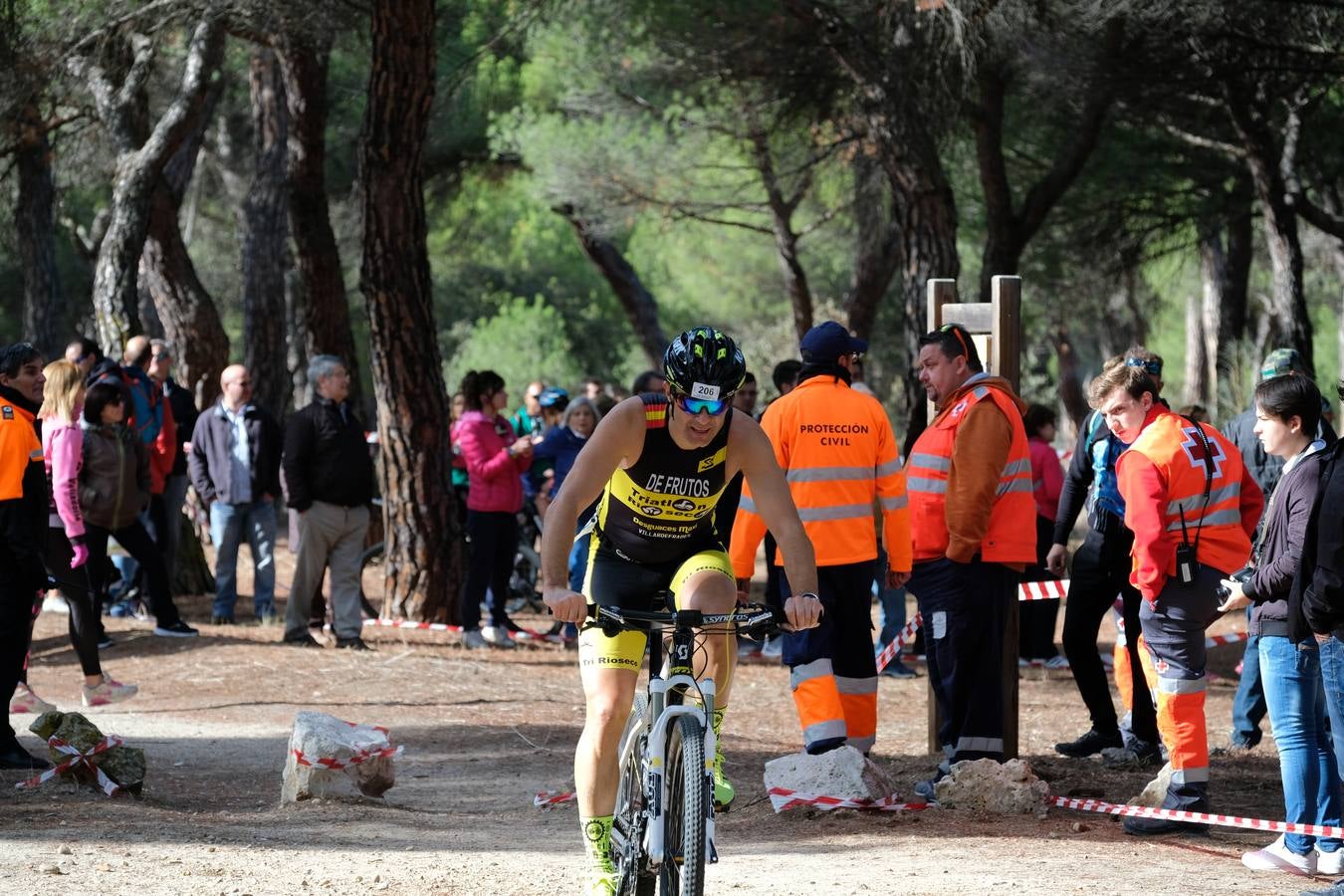 XVII Duatlón Pinal de Antequera (2/2)