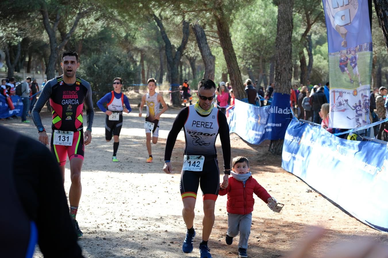 XVII Duatlón Pinal de Antequera (2/2)