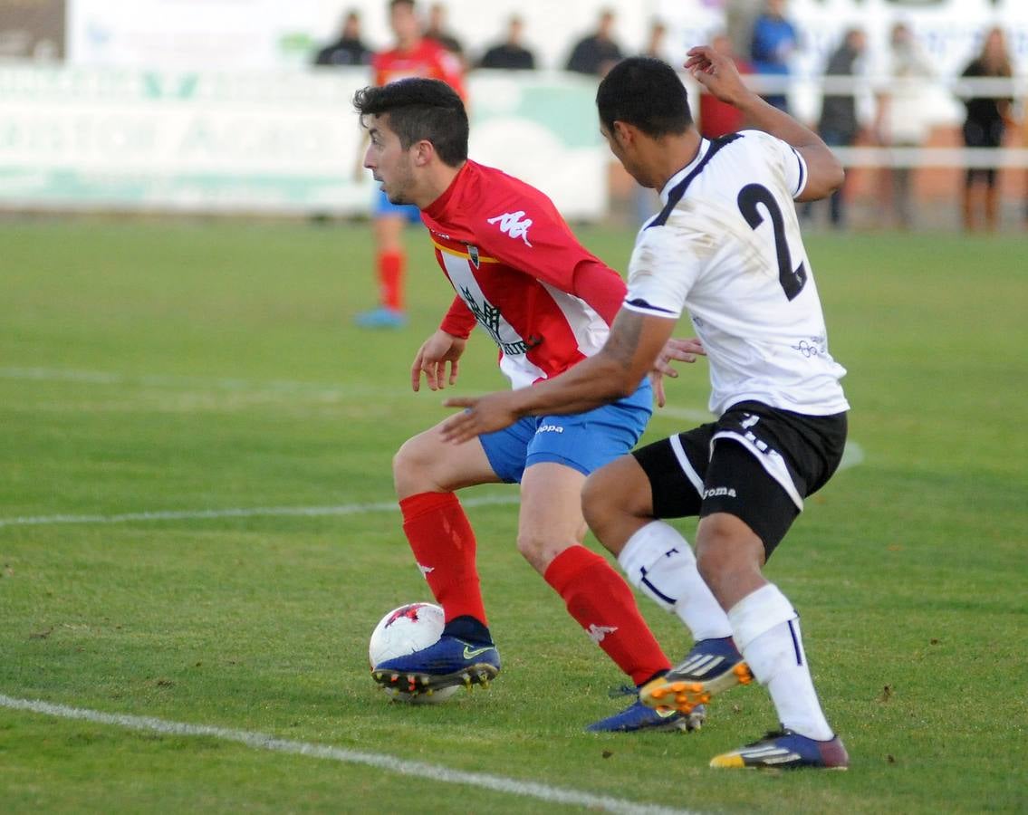 Pese a adelantarse pronto en el marcador, los pupilos de Santi Sedano no pudieron mantener su ventaja ante un rival muy efectivo