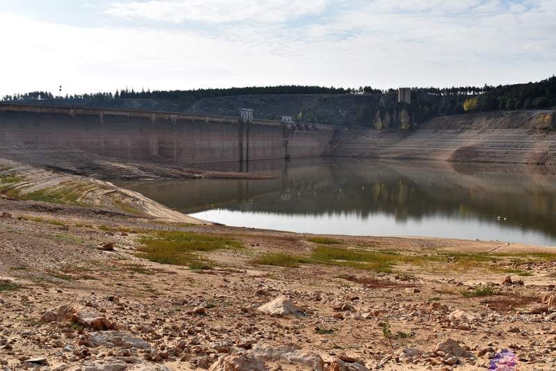 Pantano de Aguilar.