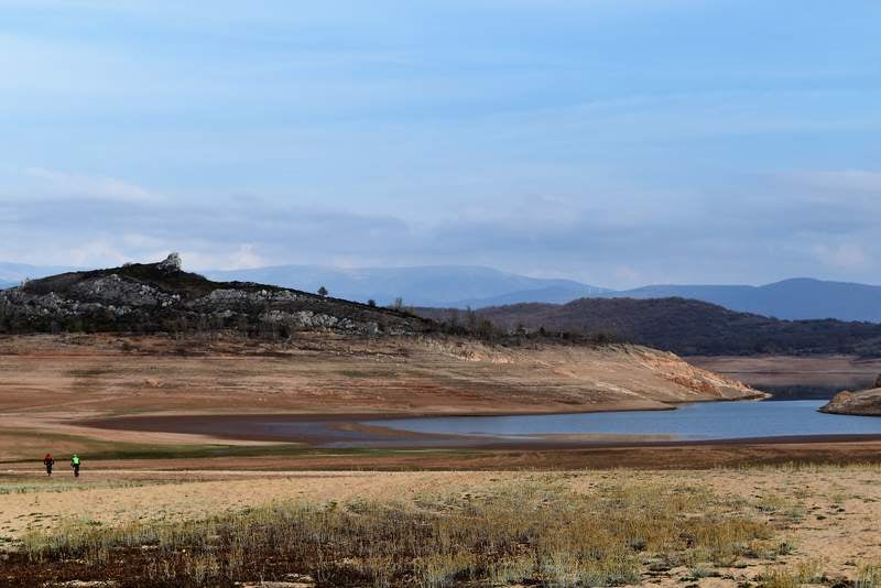 Pantano de Aguilar.