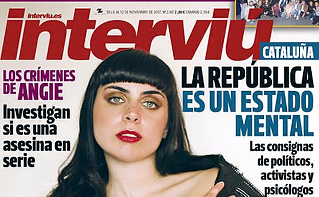 Mario Riot María Riot, la trabajadora sexual que 'derrotó' a Facebook | El Norte ...