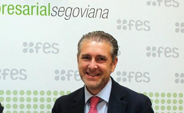 Andrés Ortega, presidente de la fes y de la Fundación CNV.