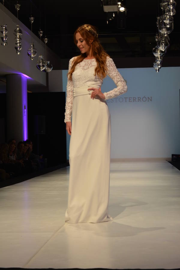 Desfile de Ernesto Terrón