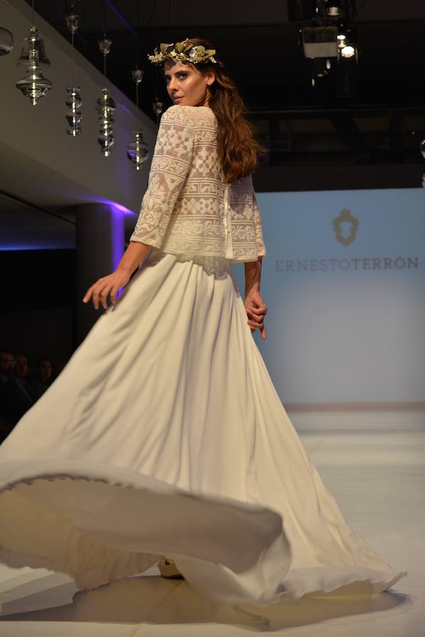 Desfile de Ernesto Terrón