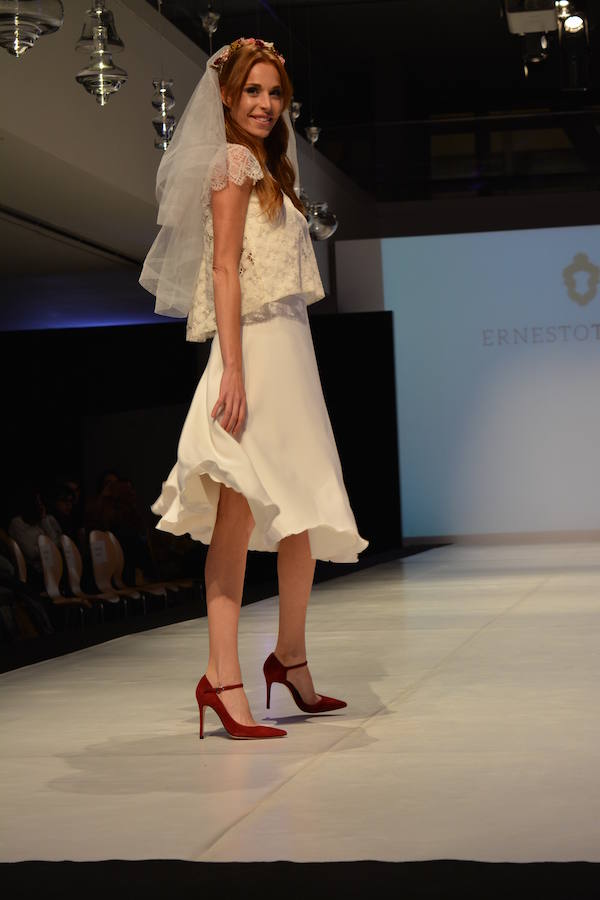 Desfile de Ernesto Terrón